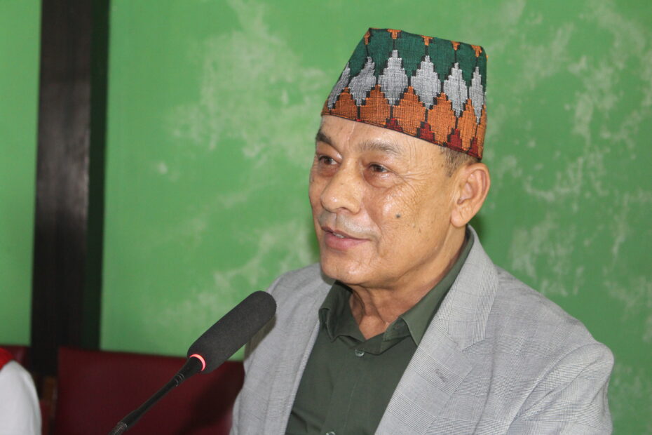 bindu kumar thapa