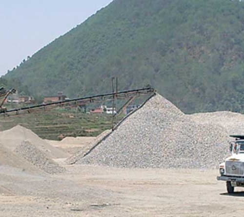 ढुङ्गागिटी र बालुवा उत्खननमा सर्वोच्चको कडाइ