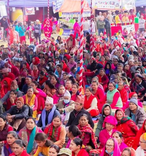 लेखनाथ महोत्सवमा सर्वाधिक कारोबार