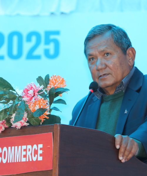 प्रविधिमार्फत मुलुकको अर्थतन्त्र वृद्धि हुन्छ : सञ्चार तथा सूचना प्रविधिमन्त्री