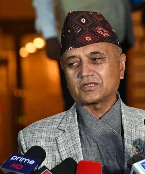 ओली सरकारले जारी गरेको अध्यादेशमा एमाले नै असन्तुष्ट