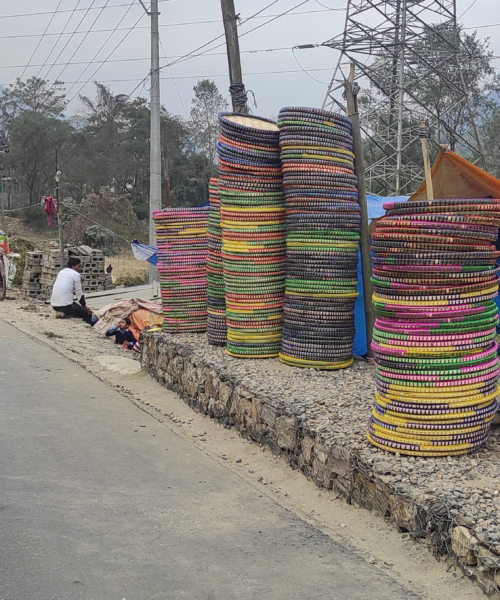 नाङ्लोको व्यापार