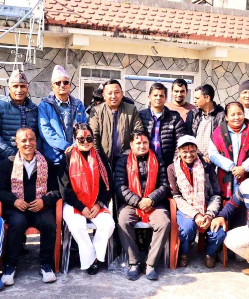 प्रेस सेन्टर कास्कीको अधिवेशन पुस २७ मा