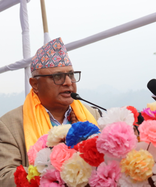 ‘खेलकुदको माध्यमबाट धरानले आफ्नो इतिहास रचेको छ’