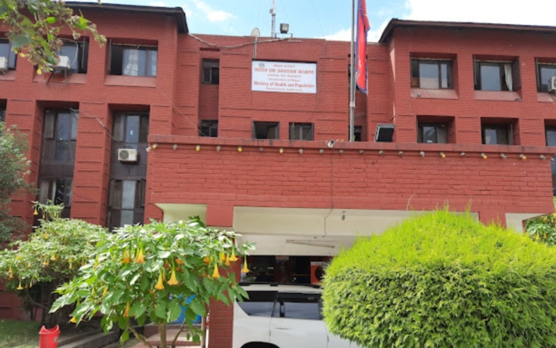 एचपिभी खोप अभियान सुरु हुँदै, १७ लाख किशोरीलाई खोप लगाइने