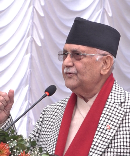 निरोगी नेपाल अभियान सफल बनाउन साझा प्रयास आवश्यक : प्रधानमन्त्री