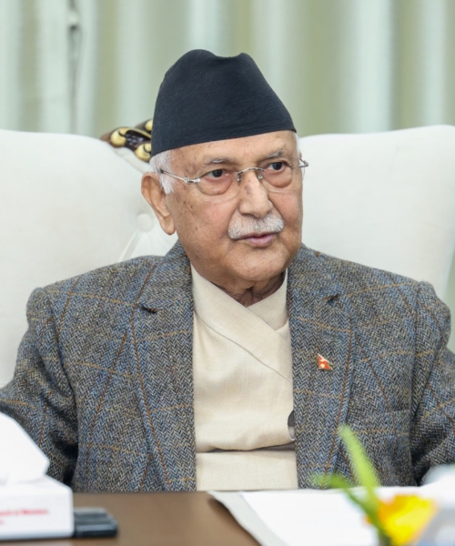 चिया निर्यातमा देखिएको समस्या समाधानको पहल गरिनेछ : प्रधानमन्त्री
