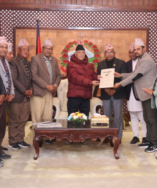 कोहलपुरको अतिक्रमित जग्गा फिर्ता ल्याउँछु : प्रधानमन्त्री