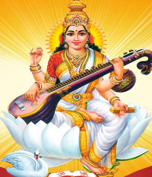 माघ शुक्ल पञ्चमी : वसन्त श्रवण, सरस्वती पूजा