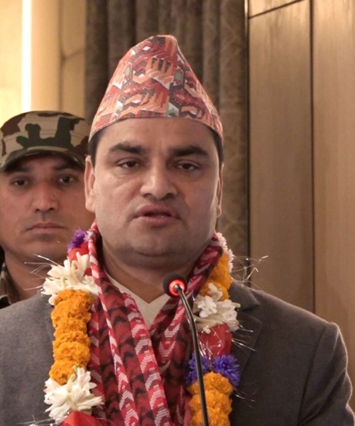 ‘क्यानसर निवारणको लागि उपचारात्मक र निरोधात्मक क्षेत्रमा काम गर्न जरुरी’