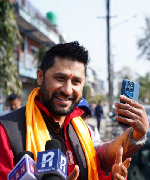 रवि लामिछानेले भने – यो परिवर्तनको प्रसव पीडा हो, परिवर्तन जन्मिएरै छाड्छ