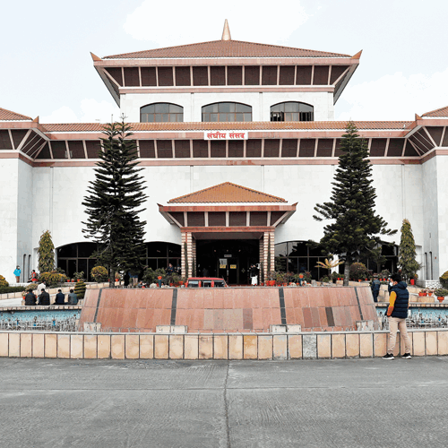 प्रतिनिधिसभाको बैठक बस्दै, यस्ता छन् कार्यूची