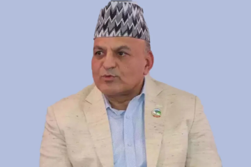 संयम, संवाद र एकताको बाटोबाट मात्रै मुलुकलाई पार लगाउन सकिन्छ : मुख्यमन्त्री