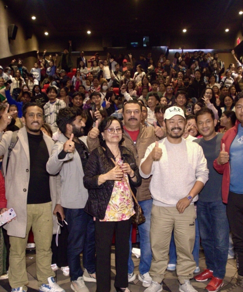 ‘अञ्जिला’ले दर्शकको मन जित्यो, शो सङ्ख्यामा उत्साहजनक वृद्धि