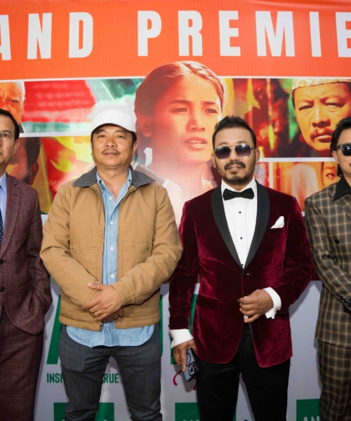 काठमाडौंमा ‘अञ्जिला’को रेड कार्पेट प्रिमियर: एन्जिलाको सङ्घर्षको कथाले दर्शकहरू भावुक, उत्कृष्ट बायोपिक बनेको प्रतिक्रिया