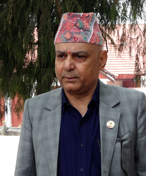 भूमिसम्बन्धी अध्यादेश नियमित विधेयकका रूपमा अघि बढाउने सत्तापक्षीय दलहरूको निर्णय