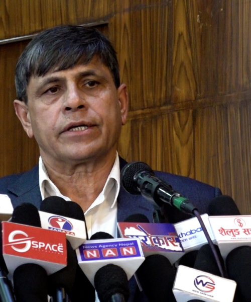 नेकपा एसद्वारा सरकारविरुद्ध आन्दोलनको घोषणा, राज्य नालायक बनेको आरोप
