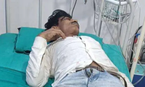 टोखामा गोली हानेर समातिएका गुड्डु लाल भारतीय सुटर