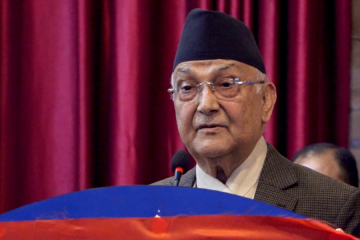 निवर्तमान प्रधानमन्त्री ओलीविरुद्ध कर्तव्य ज्यान मुद्दामा जाहेरी [जाहेरीसहित}