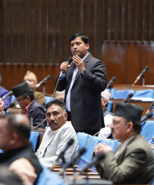 पूर्वराजाको उक्साहट र निर्देशनमा भएका गतिविधि दण्डनीय : एमाले