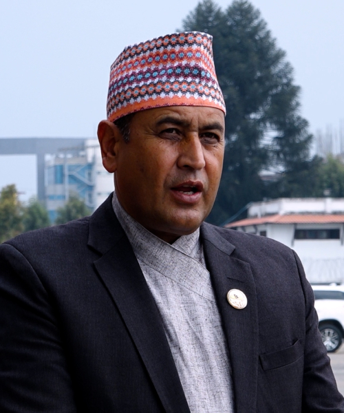 ‘सरकारको प्रस्तुती राम्रो नहुदाँ राजावादीको आन्दोलनमा जनताहरु सहभागी भए’