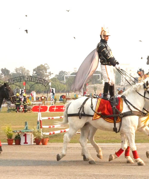 आज काठमाडौं उपत्यकामा घोडे जात्रा पर्व मनाइँदै