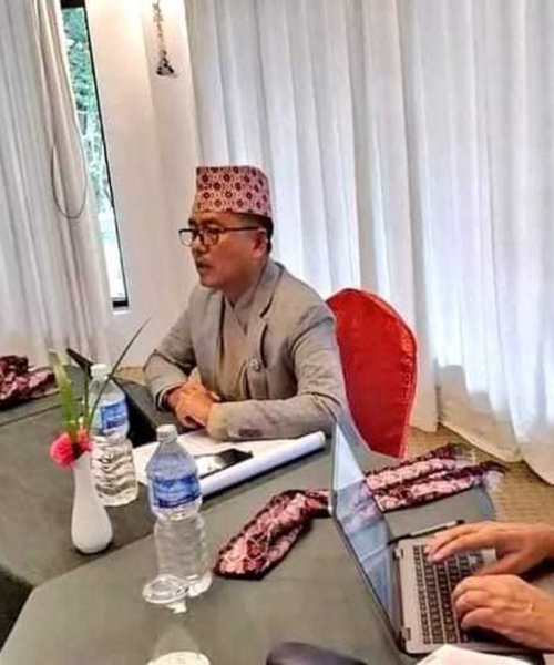 राप्रपा केन्द्रीय कार्यसम्पादन समितिको बैठक बस्दै