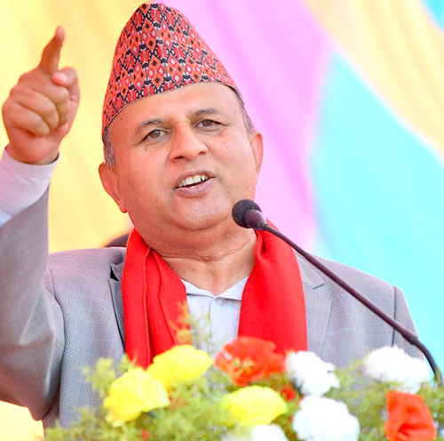 केपी ओलीलाई झापा विद्रोहको नाममा बदनाम गरियोः शंकर पोख्रेल
