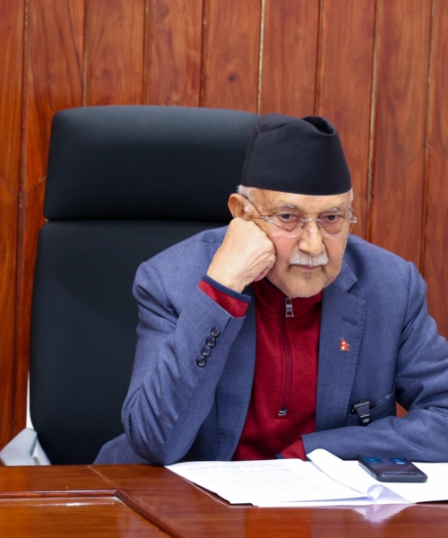 विपिन रिहाइका लागि प्रधानमन्त्रीको पहल, इजिप्टका राष्ट्रपतिसँग टेलिफोन संवाद