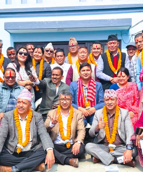 गैरसरकारी संस्था महासङ्घ नेपालको ११औं महाधिवेशन सम्पन्न, अर्जुन कुमार भट्टराई अध्यक्ष निर्वाचित