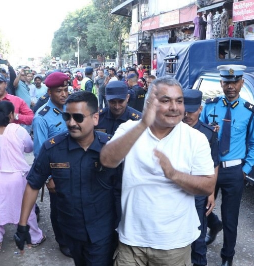 भारतमा पक्राउ परे दुर्गा प्रसाईं, नेपाल ल्याउने तयारीमा प्रहरी