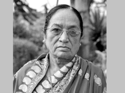 कांग्रेस नेता उमेश श्रेष्ठलाई मातृशोक