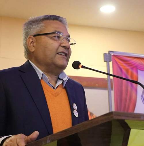राजतन्त्र भूत भइसक्यो, भविष्य होइन : बास्कोटा