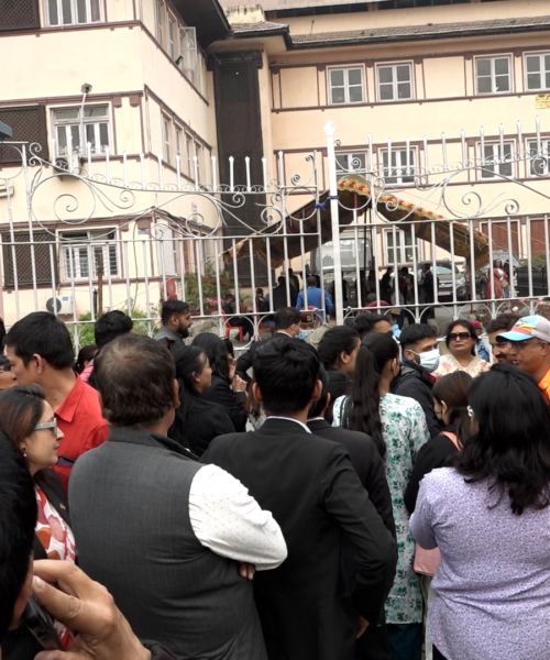 नेपाल बार एसोसिएसनको चुनावको मतगणना आजदेखि सुरु हुँदै