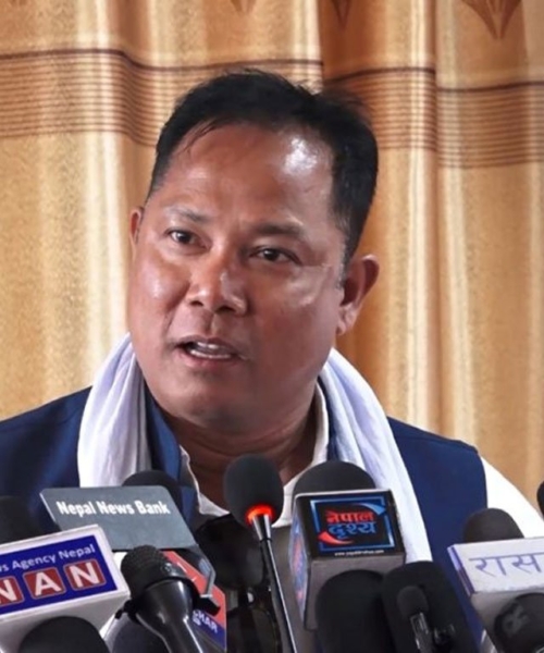 रेशम चौधरी पक्राउ