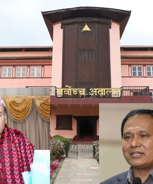 कुलमान र हितेन्द्रको रिटमाथि सकिएन सुनुवाइ, अन्तिम टुंगो बुधबारपछि
