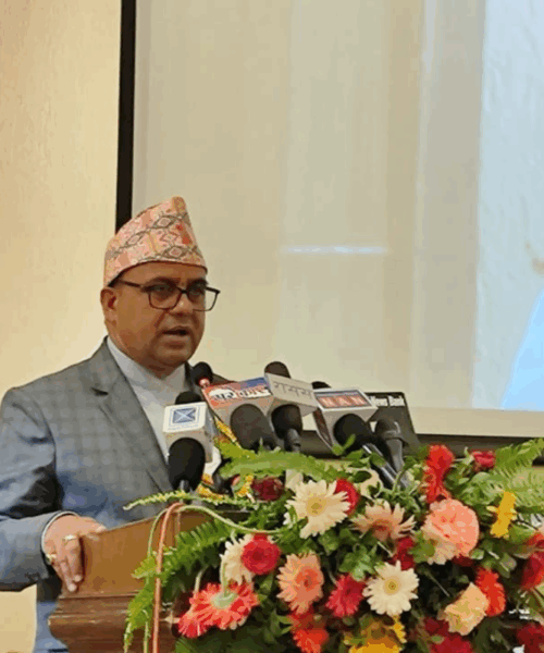 पशुपति क्षेत्र विकास कोष ऐन समयसापेक्ष परिमार्जन हुन्छ : पर्यटनमन्त्री