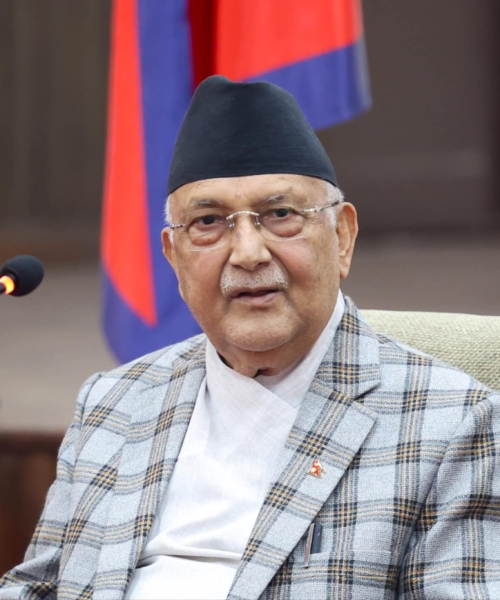 प्रधानमन्त्रीसमक्ष डोटीको खप्तड इञ्जिनियरिङ क्याम्पस सञ्चालनका लागि माग