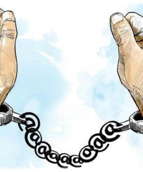 आइएसआईको एजेन्ट भएको आरोपमा एक नेपाली नागरिकलाई पक्राउ