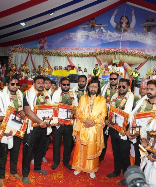कोटीहोमबाट देवी प्रतिभाको बिदाई, जेठमा पुनः ल्याउने प्रयास