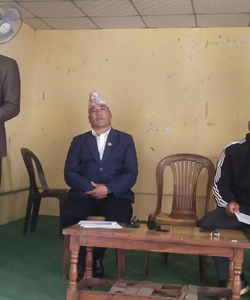शिक्षक महासंघले धोका दिएको भन्दै विद्यालय कर्मचारी परिषदको आन्दोलन घोषणा