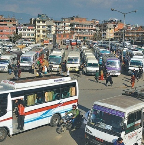 यातायात व्यवसायीसँग वार्ता गर्न सरकारद्वारा १० सदस्य कमिटी गठन
