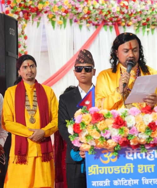 कोटिहोम जेठ ३१ गते सम्म चल्ने, झन्डै ६ करोड सङ्कलन