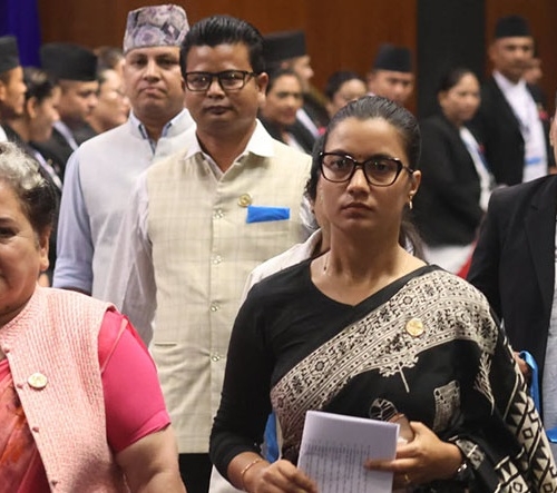 रास्वपाले स्वीकारेन भिजिट भिसाबारे सरकारी छानबिन समिति