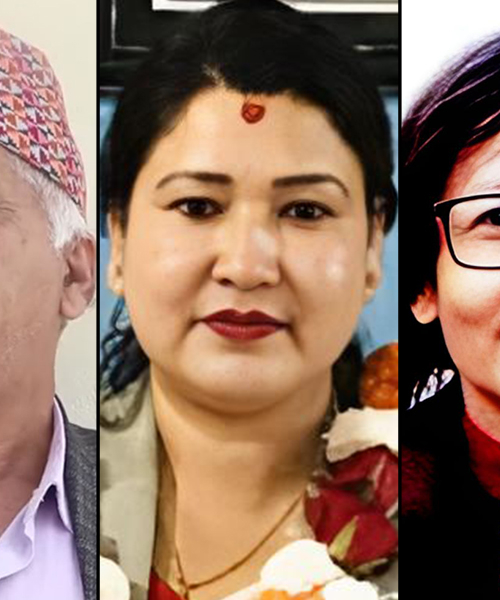 मुख्यमन्त्रीको निर्णयमा एमालेको हस्तक्षेप, मन्त्रीको शपथ रोकियो