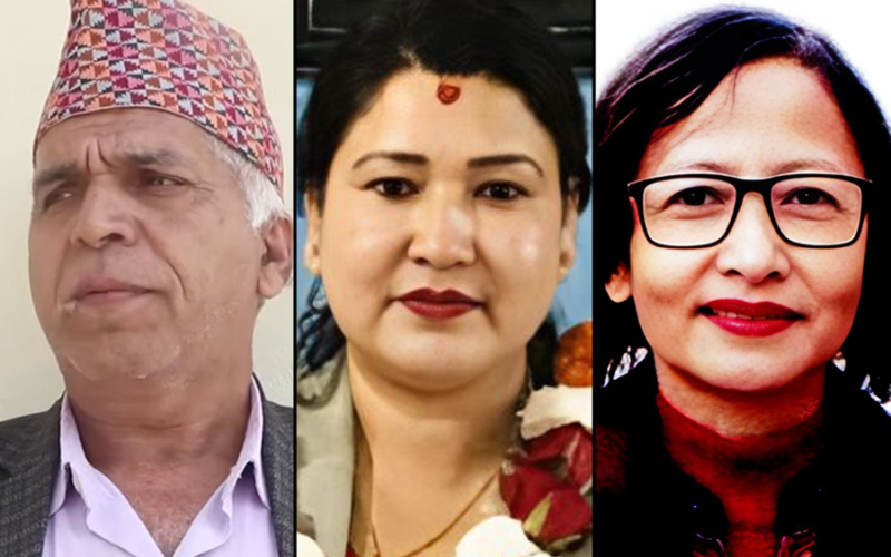 मुख्यमन्त्रीको निर्णयमा एमालेको हस्तक्षेप, मन्त्रीको शपथ रोकियो