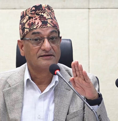 स्पेन भ्रमण प्रकरण : छानबिन गर्न गृहमन्त्रीको निर्देशन