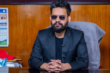 जेनजीको विरोध र्‍यालीलाई बालेनको समर्थन
