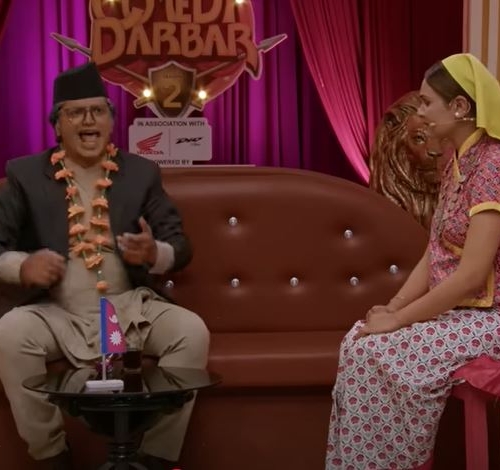 भर्सटाईल कमेडियन सुन्दर, बौद्धिक कमेडियनको दर्जा पाउँदै