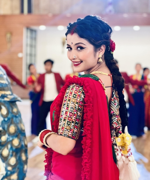बिहे गर्ने योजनामा अञ्जलि अधिकारी